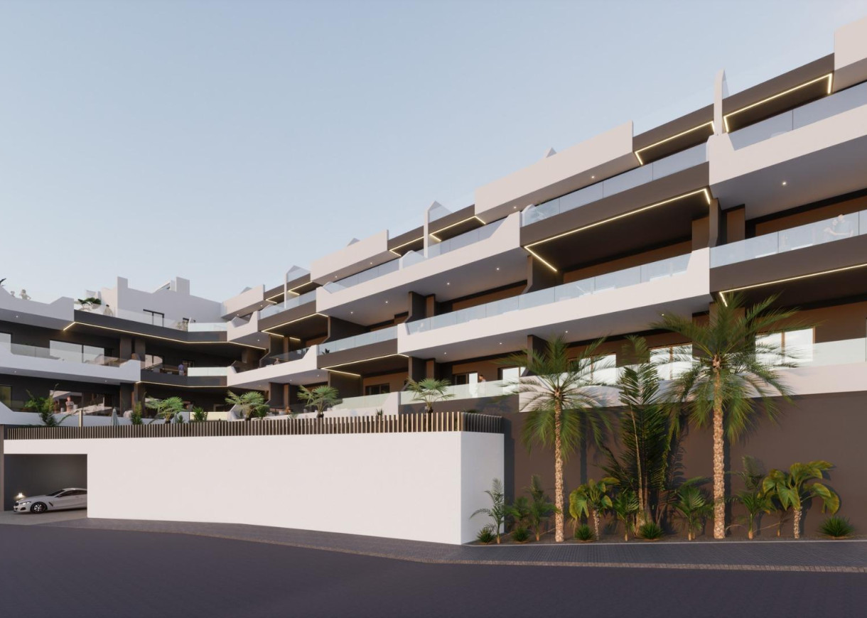 New Build - Penthouse - Benijofar - Pueblo