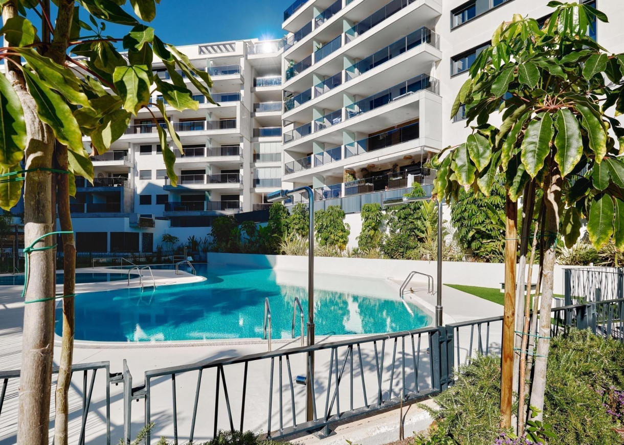 Resale - Apartment - Dehesa de campoamor - Campoamor
