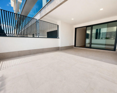 Resale - Apartment - Dehesa de campoamor - Campoamor