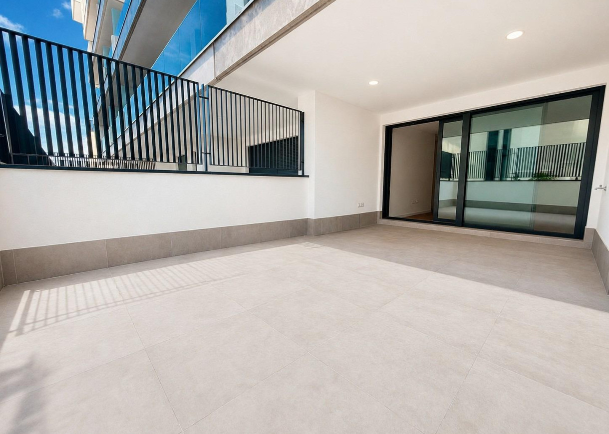 Resale - Apartment - Dehesa de campoamor - Campoamor