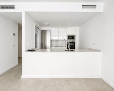 Resale - Apartment - Dehesa de campoamor - Campoamor