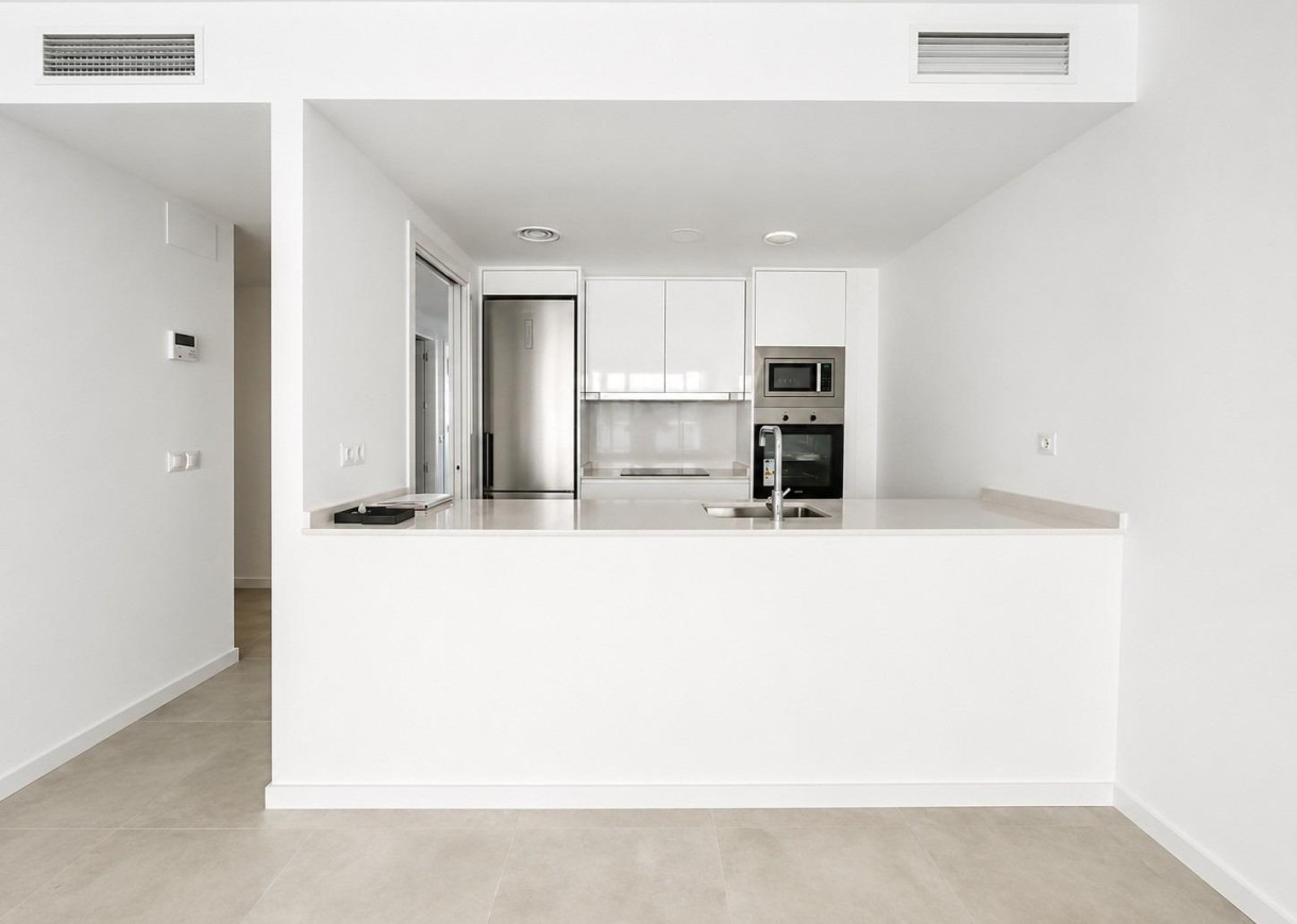 Resale - Apartment - Dehesa de campoamor - Campoamor
