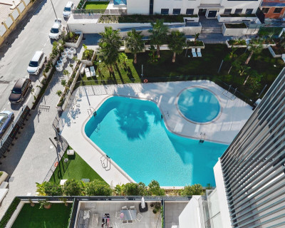 Resale - Apartment - Dehesa de campoamor - Campoamor