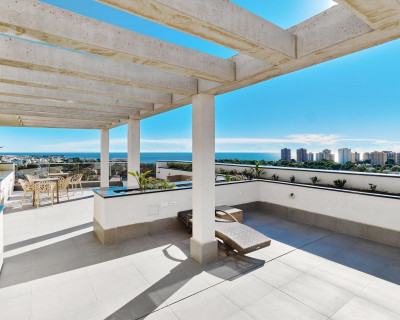 Resale - Apartment - Dehesa de campoamor - Campoamor