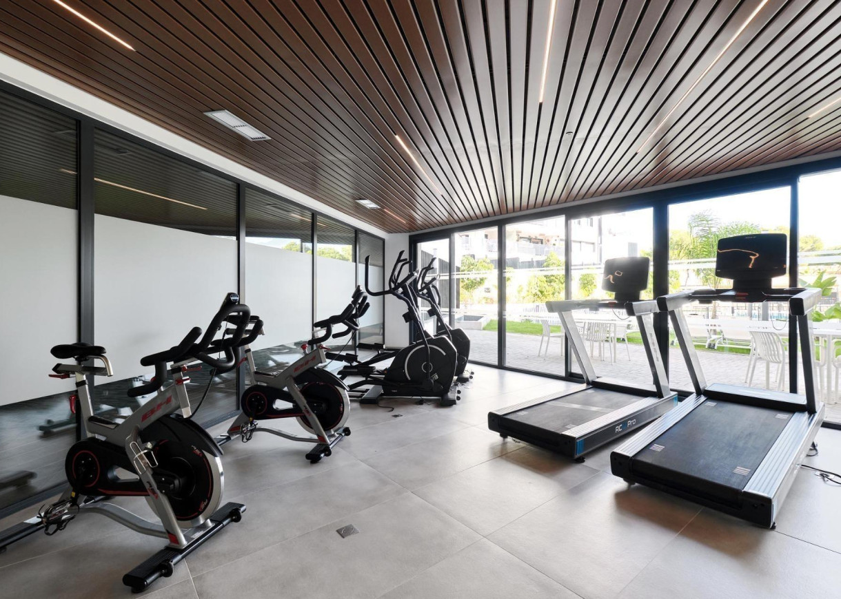 Resale - Apartment - Dehesa de campoamor - Campoamor