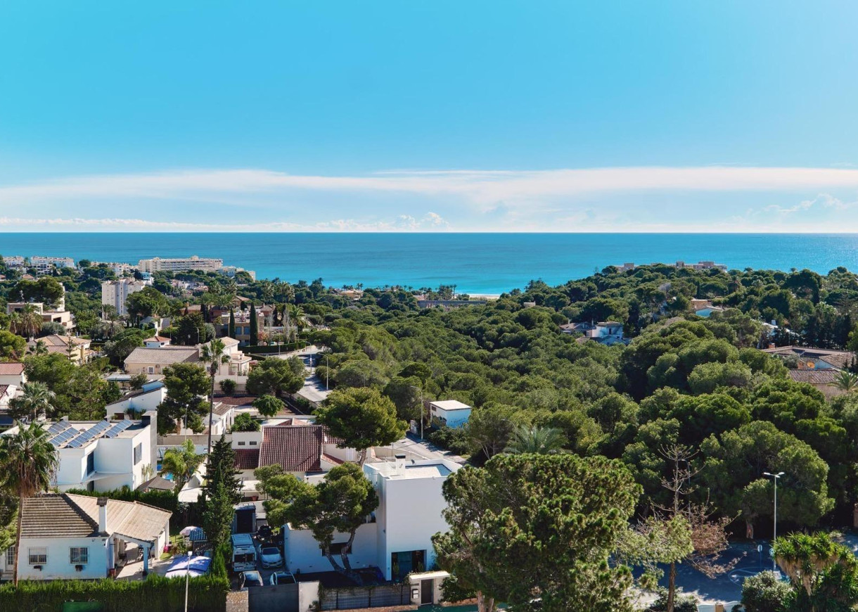 Resale - Apartment - Dehesa de campoamor - Campoamor