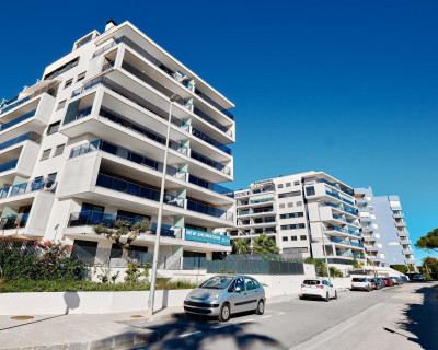 Resale - Apartment - Dehesa de campoamor - Campoamor