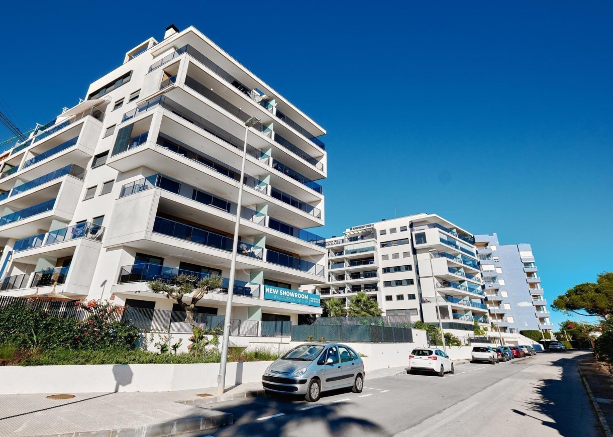 Resale - Apartment - Dehesa de campoamor - Campoamor