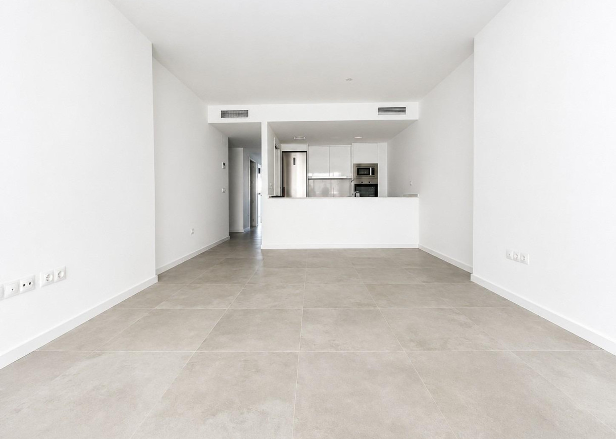 Resale - Apartment - Dehesa de campoamor - Campoamor