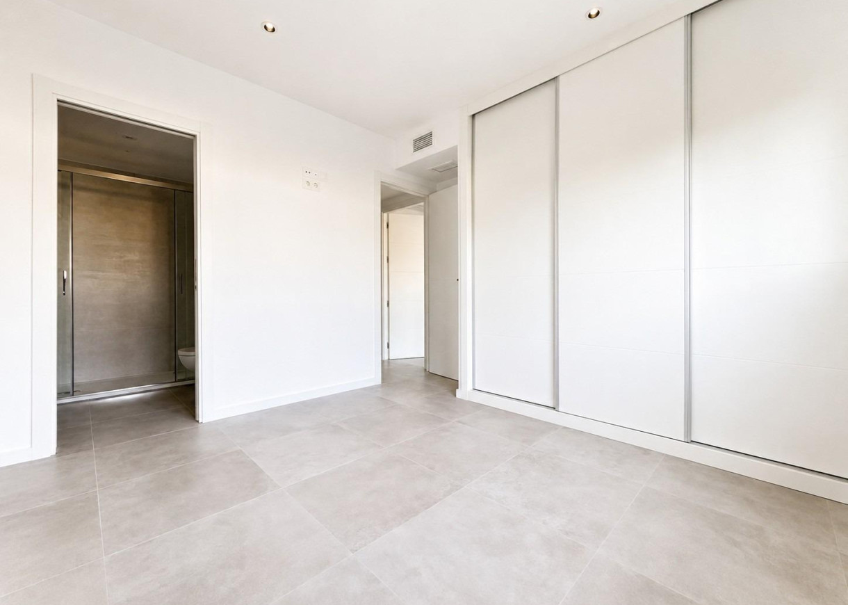 Resale - Apartment - Dehesa de campoamor - Campoamor