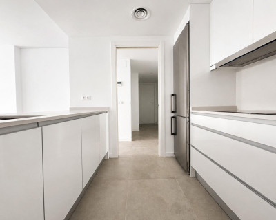 Resale - Apartment - Dehesa de campoamor - Campoamor