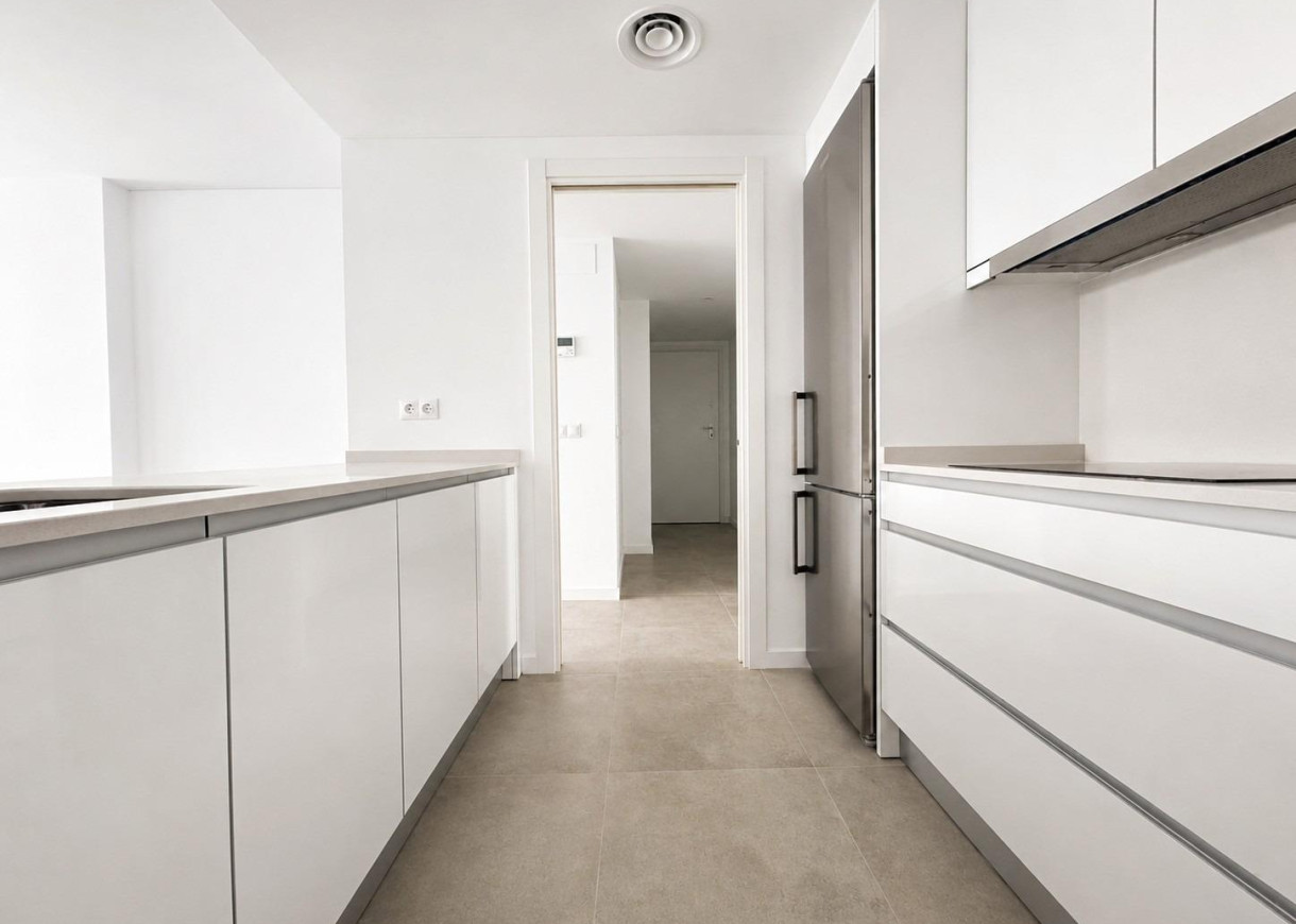 Resale - Apartment - Dehesa de campoamor - Campoamor