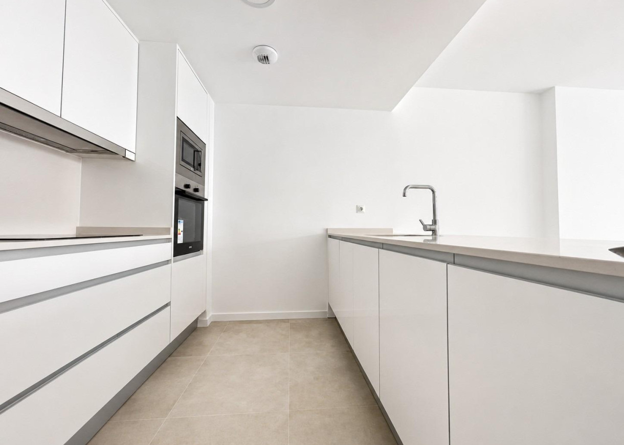 Resale - Apartment - Dehesa de campoamor - Campoamor