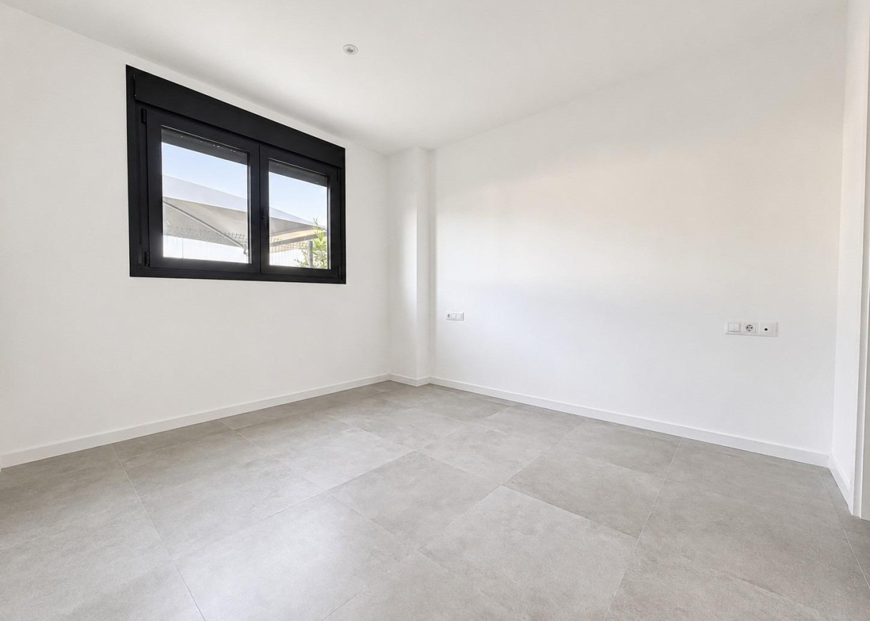 Resale - Apartment - Dehesa de campoamor - Campoamor