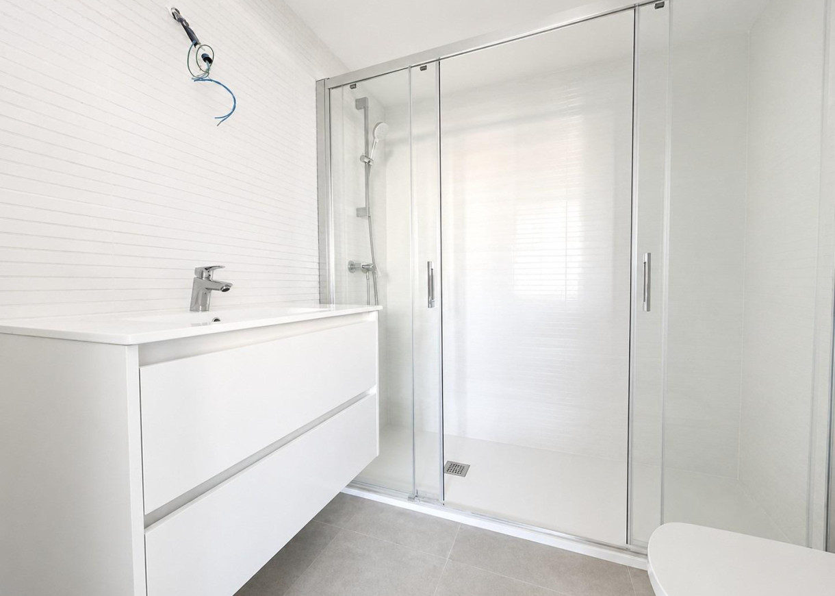 Resale - Apartment - Dehesa de campoamor - Campoamor