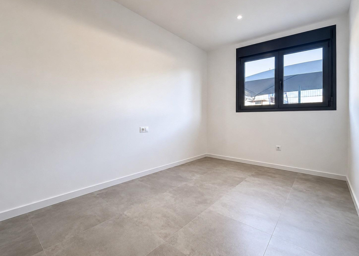 Resale - Apartment - Dehesa de campoamor - Campoamor