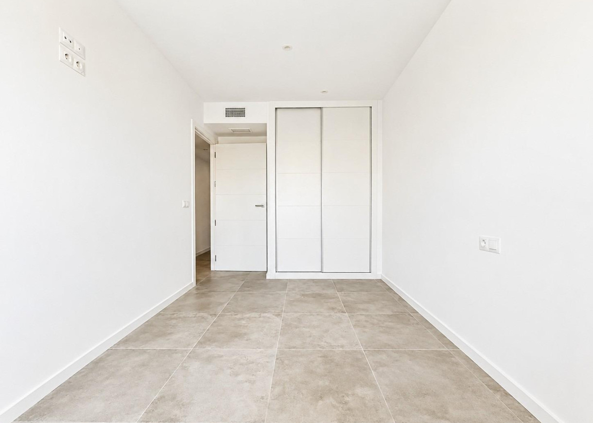 Resale - Apartment - Dehesa de campoamor - Campoamor