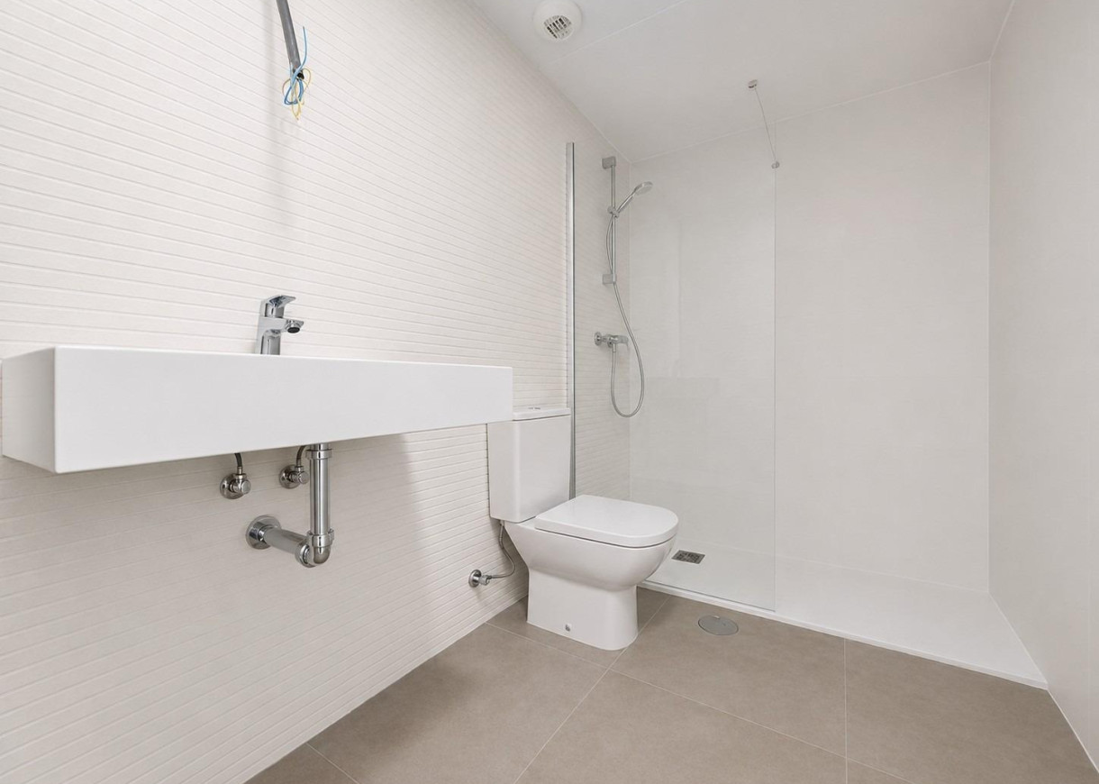 Resale - Apartment - Dehesa de campoamor - Campoamor
