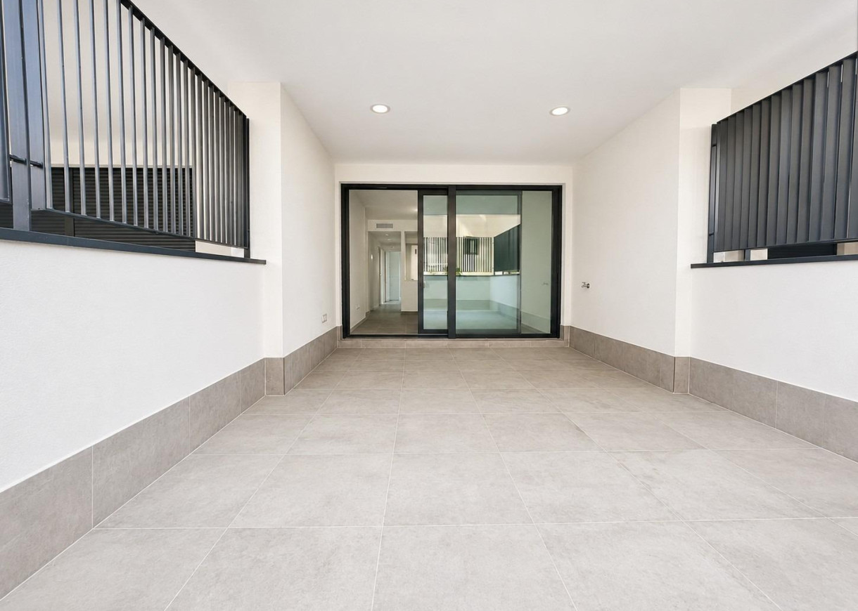 Resale - Apartment - Dehesa de campoamor - Campoamor