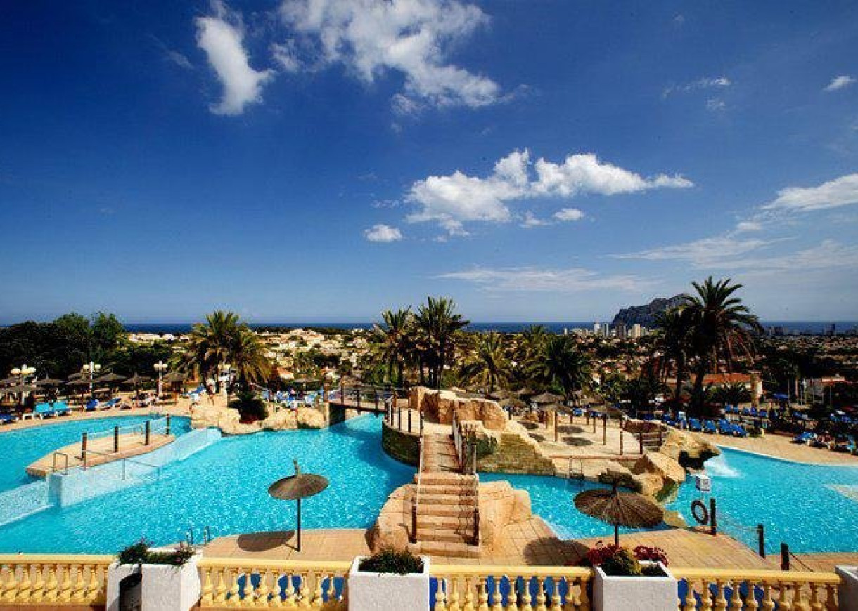 New Build - Bungalow - Calpe - Gran sol