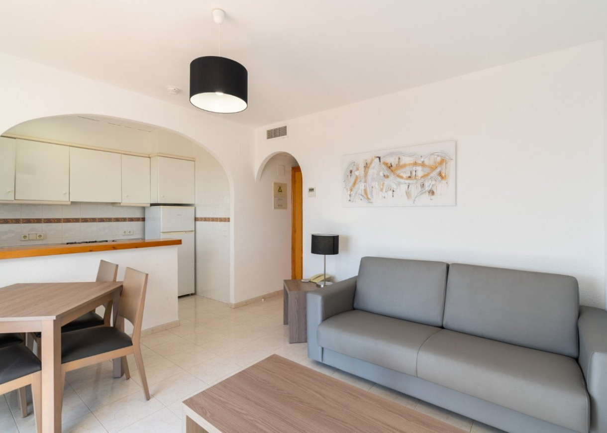 New Build - Bungalow - Calpe - Gran sol