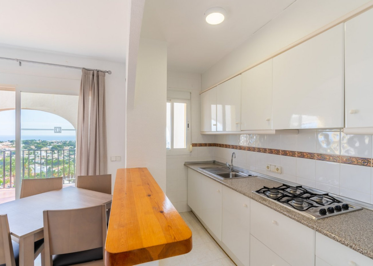 New Build - Bungalow - Calpe - Gran sol
