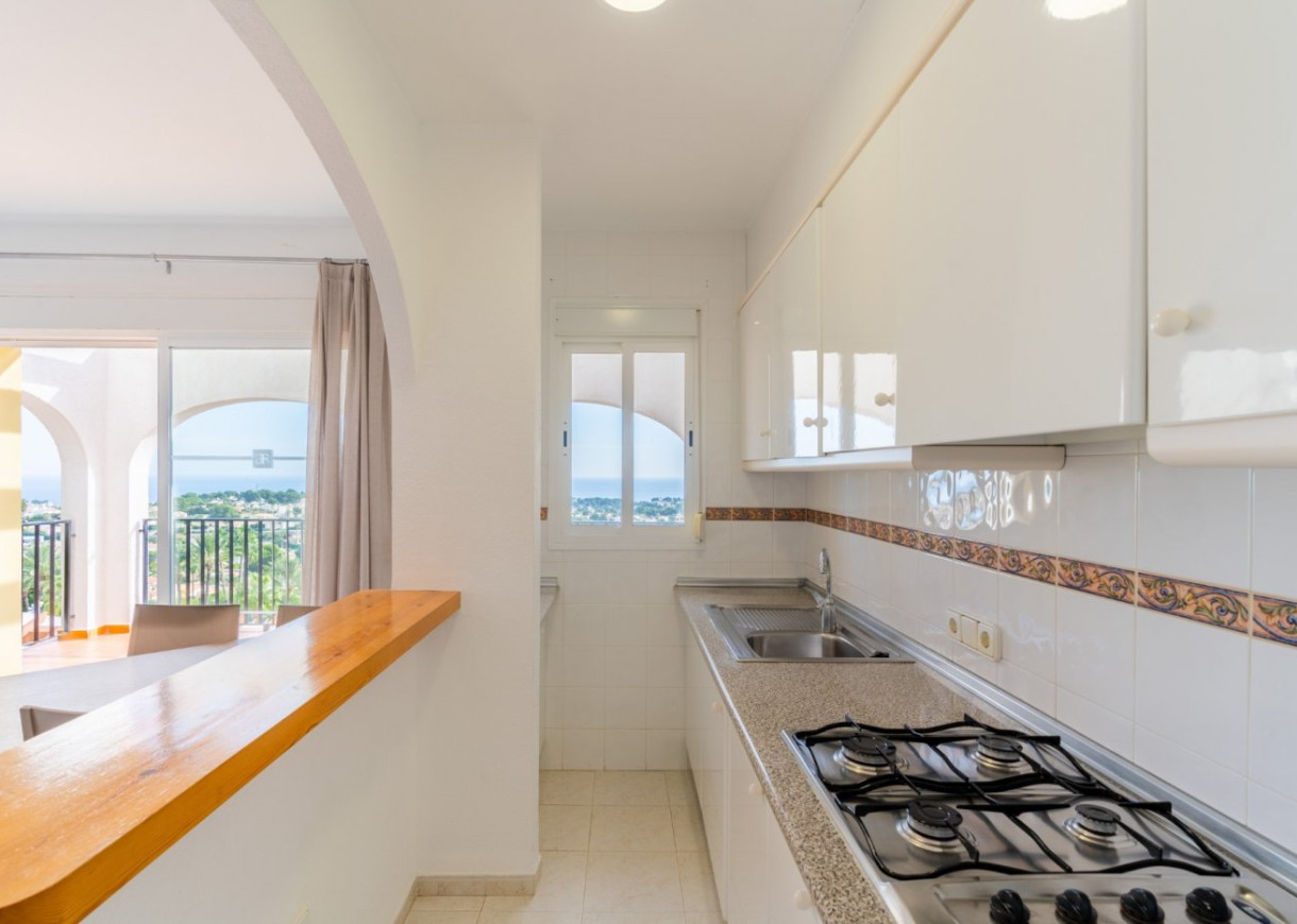 New Build - Bungalow - Calpe - Gran sol