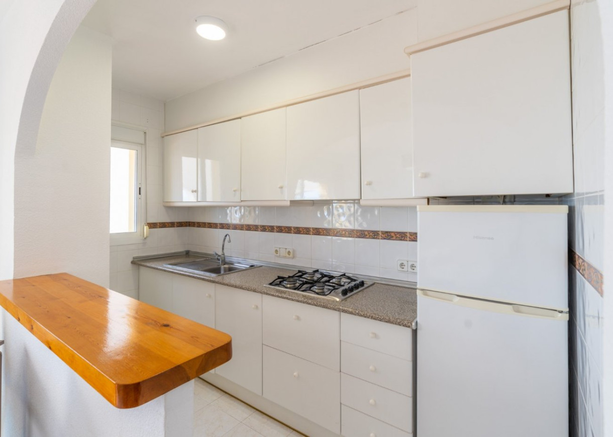 New Build - Bungalow - Calpe - Gran sol