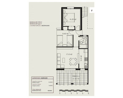 New Build - Bungalow - Calpe - Gran sol
