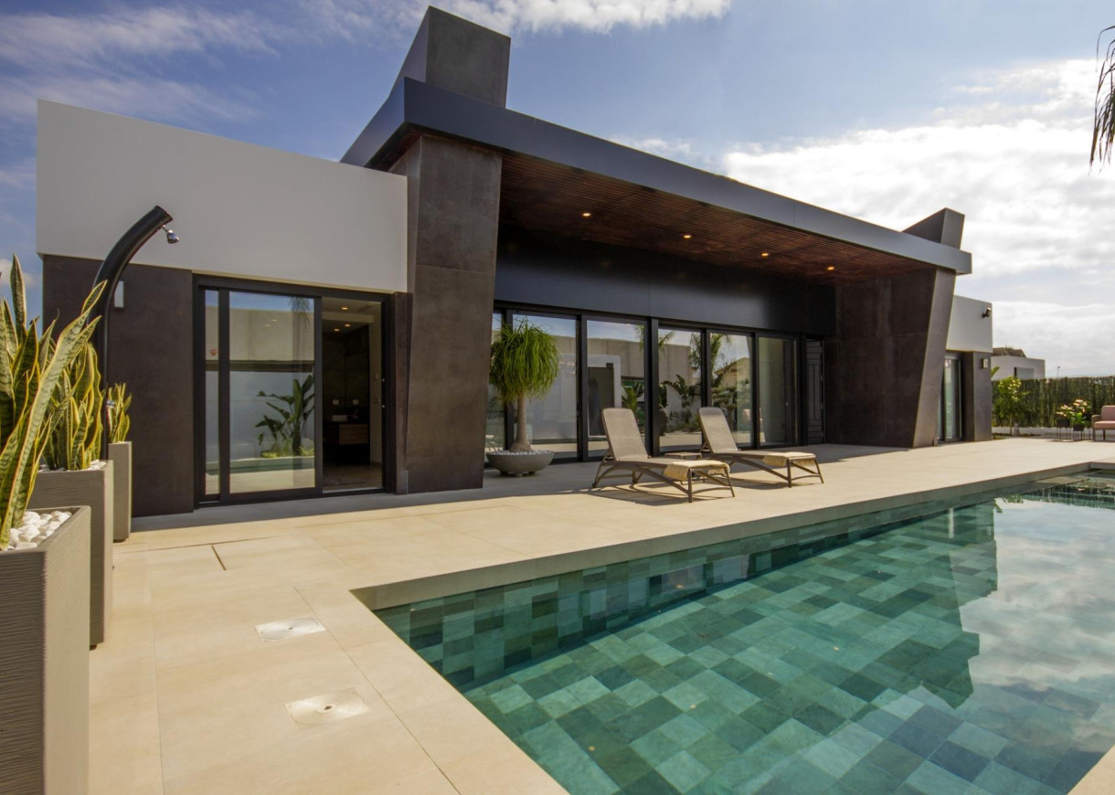 New Build - Villa - Rojales - Ciudad Quesada