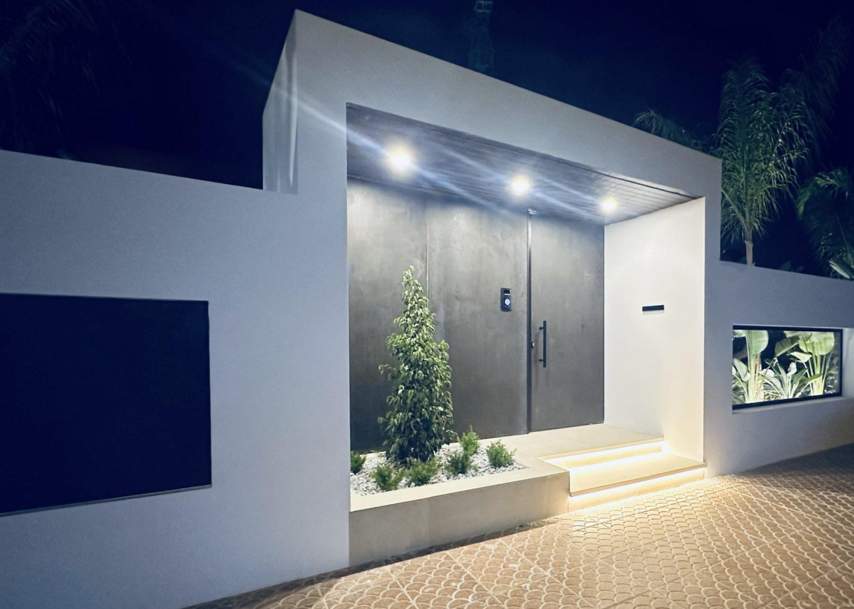 New Build - Villa - Rojales - Ciudad Quesada