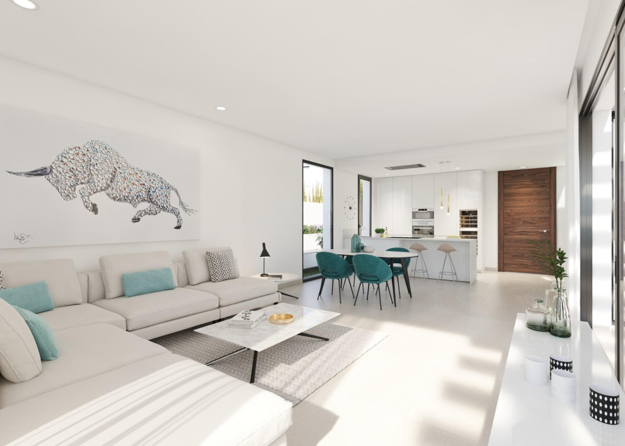 Nueva construcción  - Chalet - Finestrat - Sierra cortina