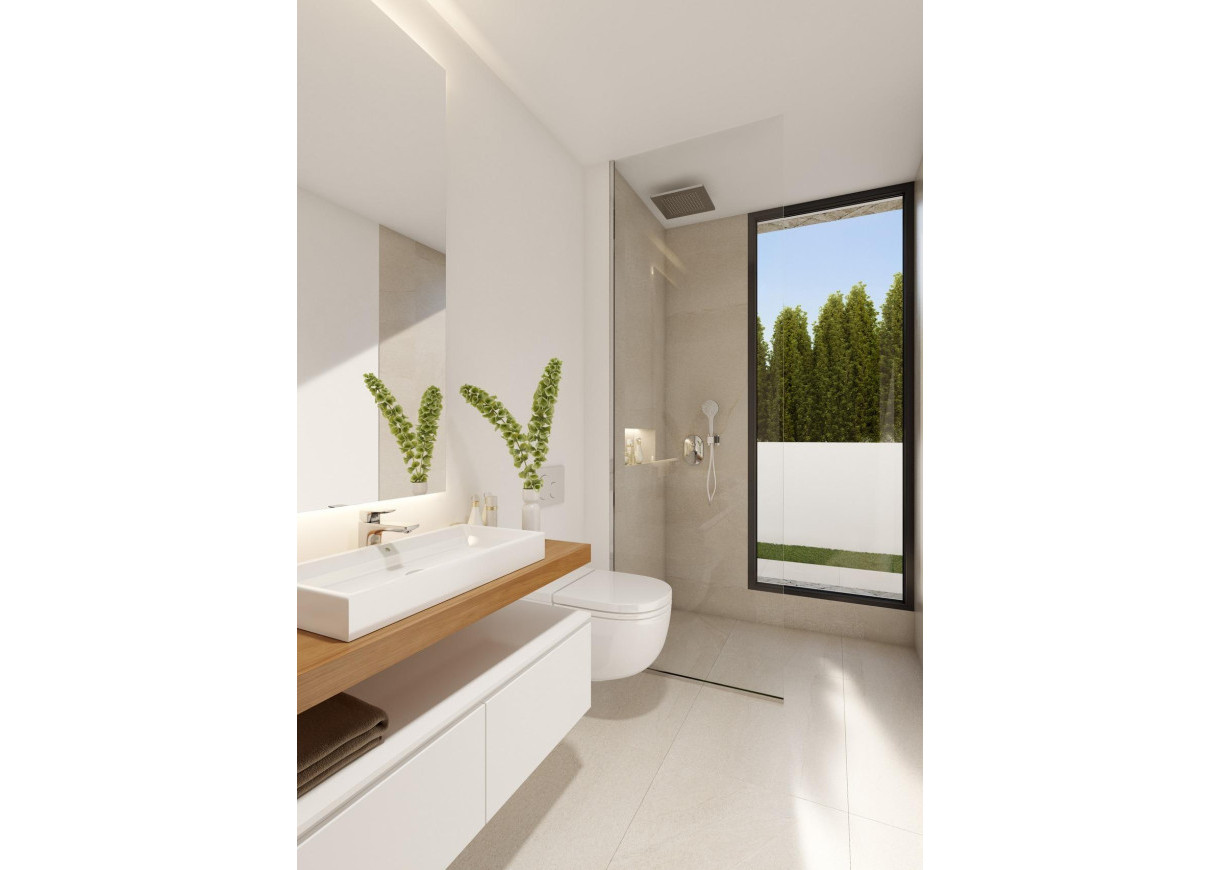 Nueva construcción  - Chalet - Finestrat - Sierra cortina