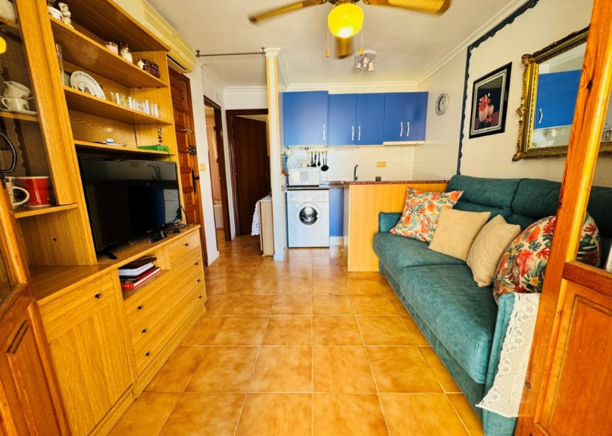 Resale - Lägenhet - La Mata - Puerto Romano