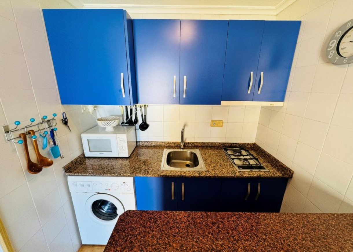 Resale - Lägenhet - La Mata - Puerto Romano
