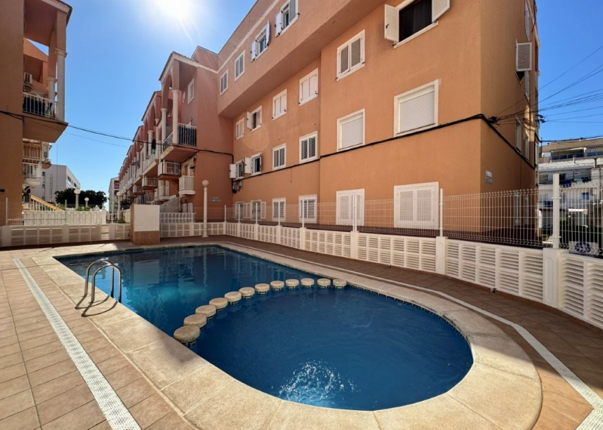 Resale - Lägenhet - La Mata - Puerto Romano