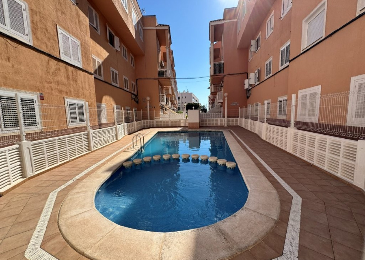 Resale - Lägenhet - La Mata - Puerto Romano