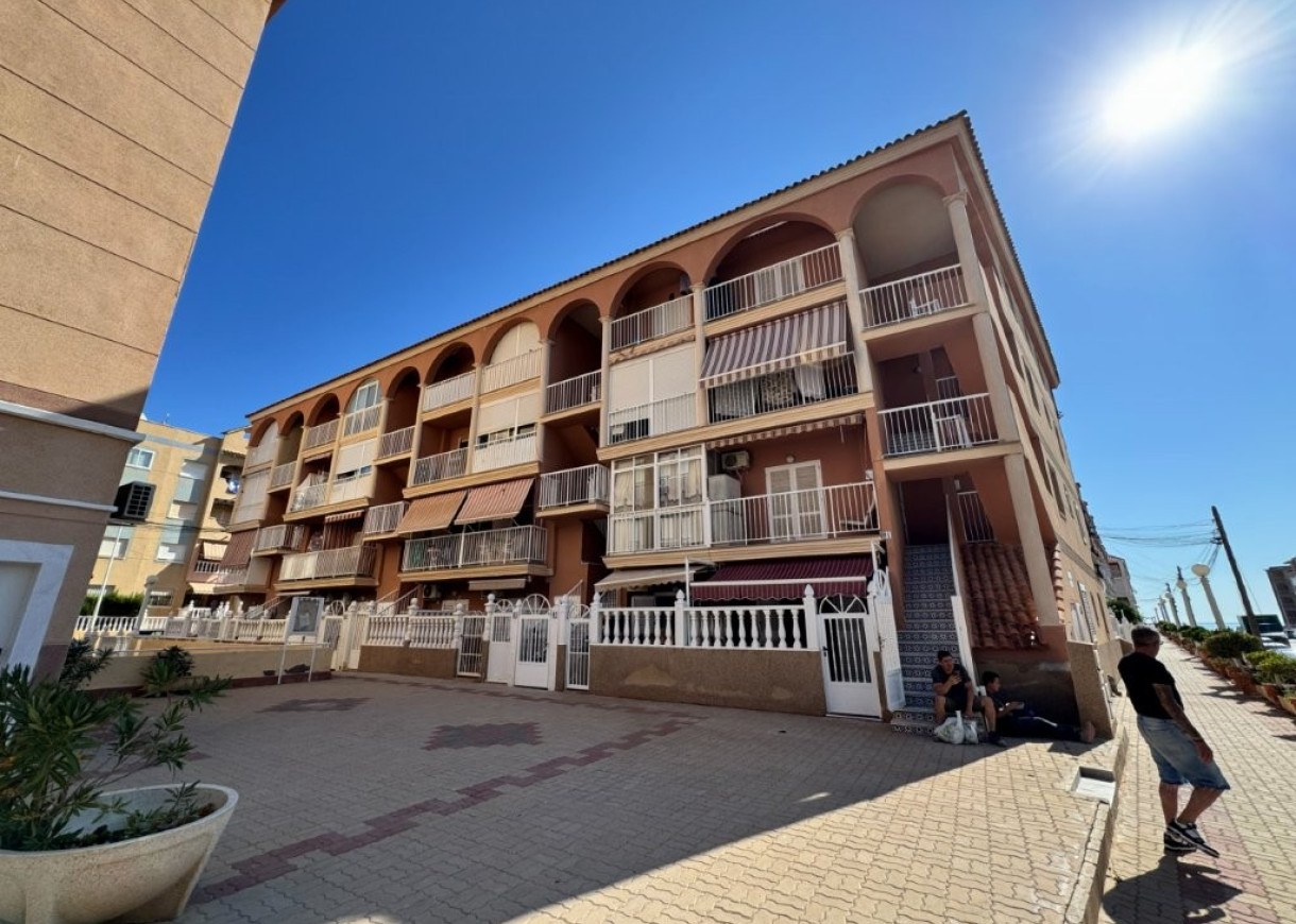 Resale - Lägenhet - La Mata - Puerto Romano