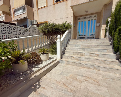 Resale - Lägenhet - Torrevieja - Torreblanca