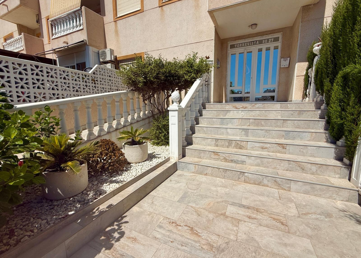 Resale - Lägenhet - Torrevieja - Torreblanca
