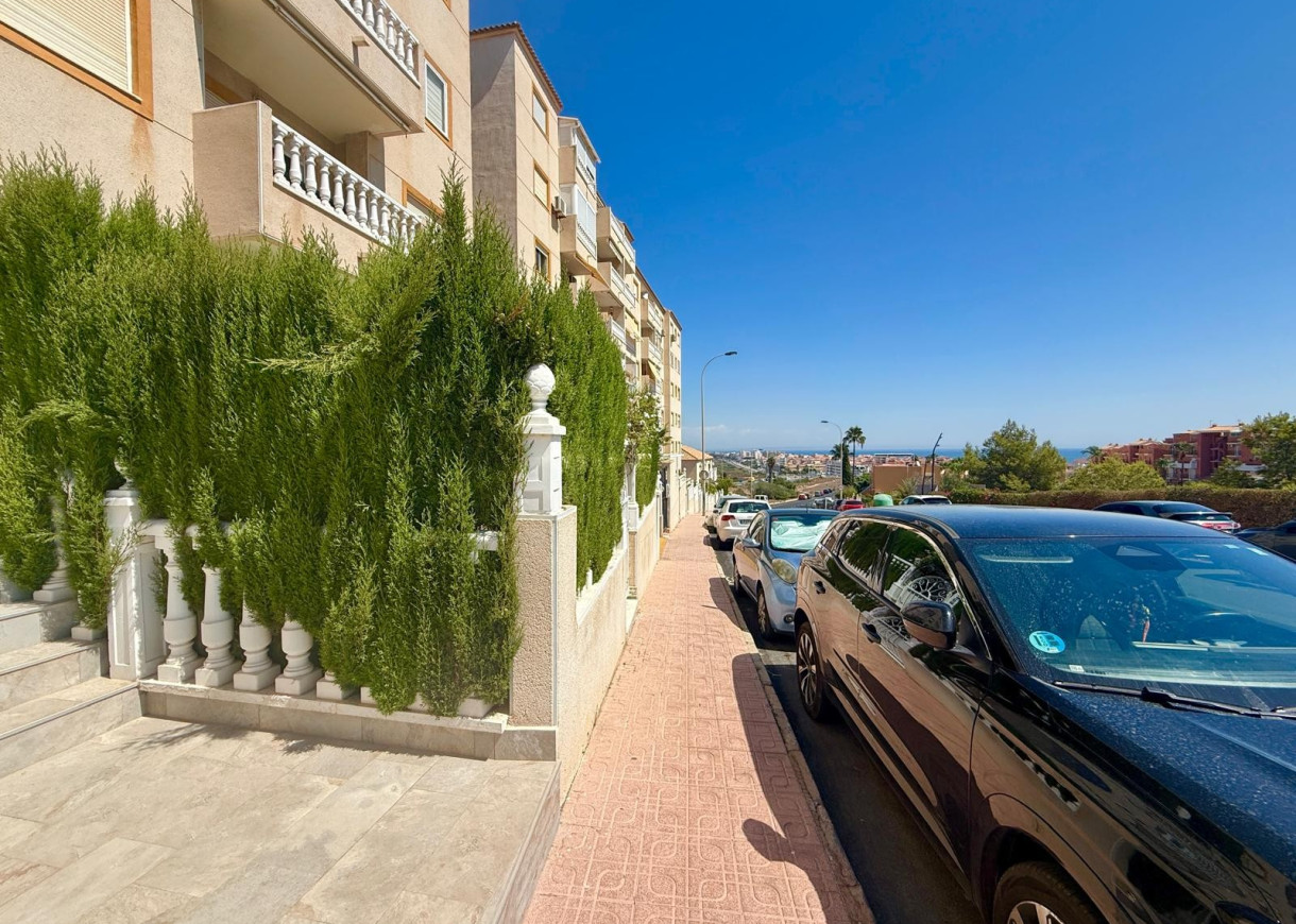 Resale - Lägenhet - Torrevieja - Torreblanca