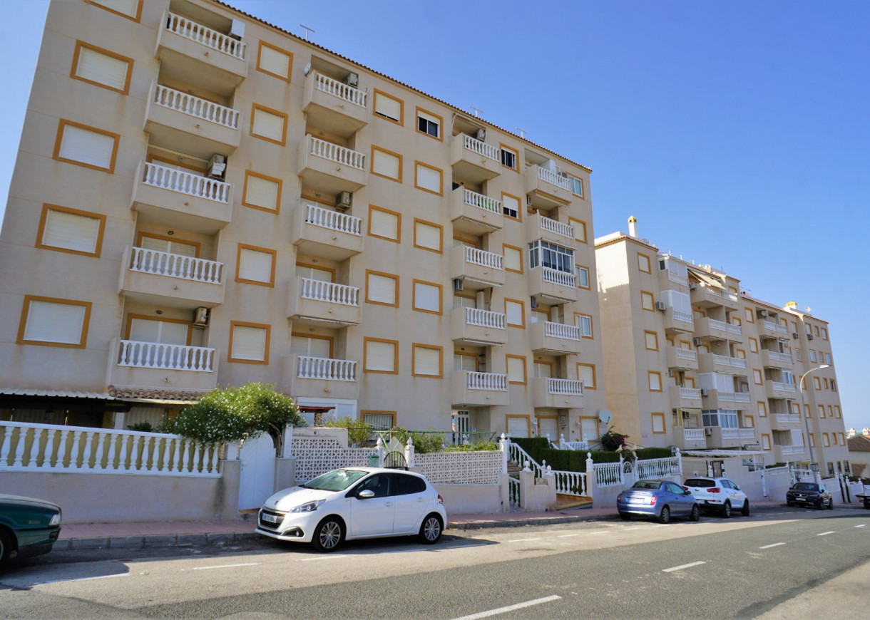Resale - Lägenhet - Torrevieja - Torreblanca