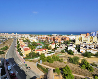 Resale - Lägenhet - Torrevieja - Torreblanca
