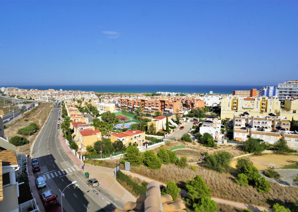 Resale - Lägenhet - Torrevieja - Torreblanca