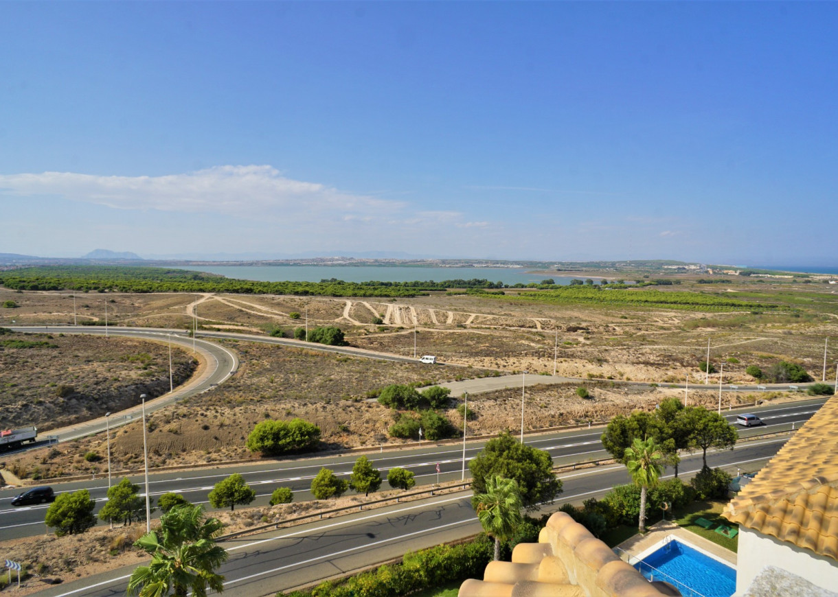 Resale - Lägenhet - Torrevieja - Torreblanca