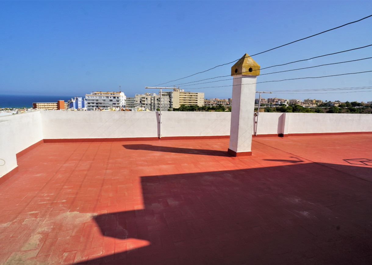 Resale - Lägenhet - Torrevieja - Torreblanca