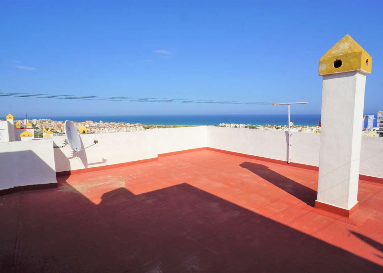Resale - Lägenhet - Torrevieja - Torreblanca