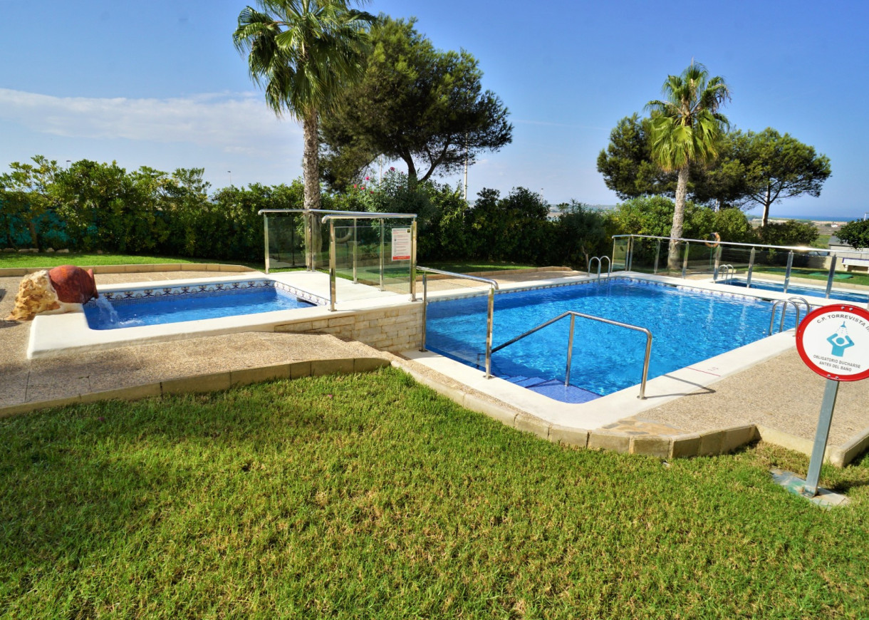 Resale - Lägenhet - Torrevieja - Torreblanca