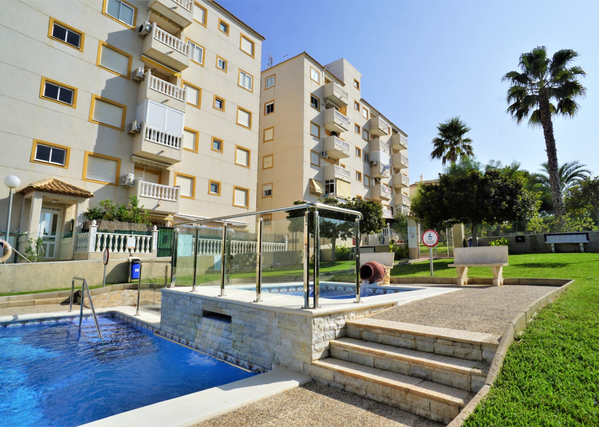 Resale - Lägenhet - Torrevieja - Torreblanca