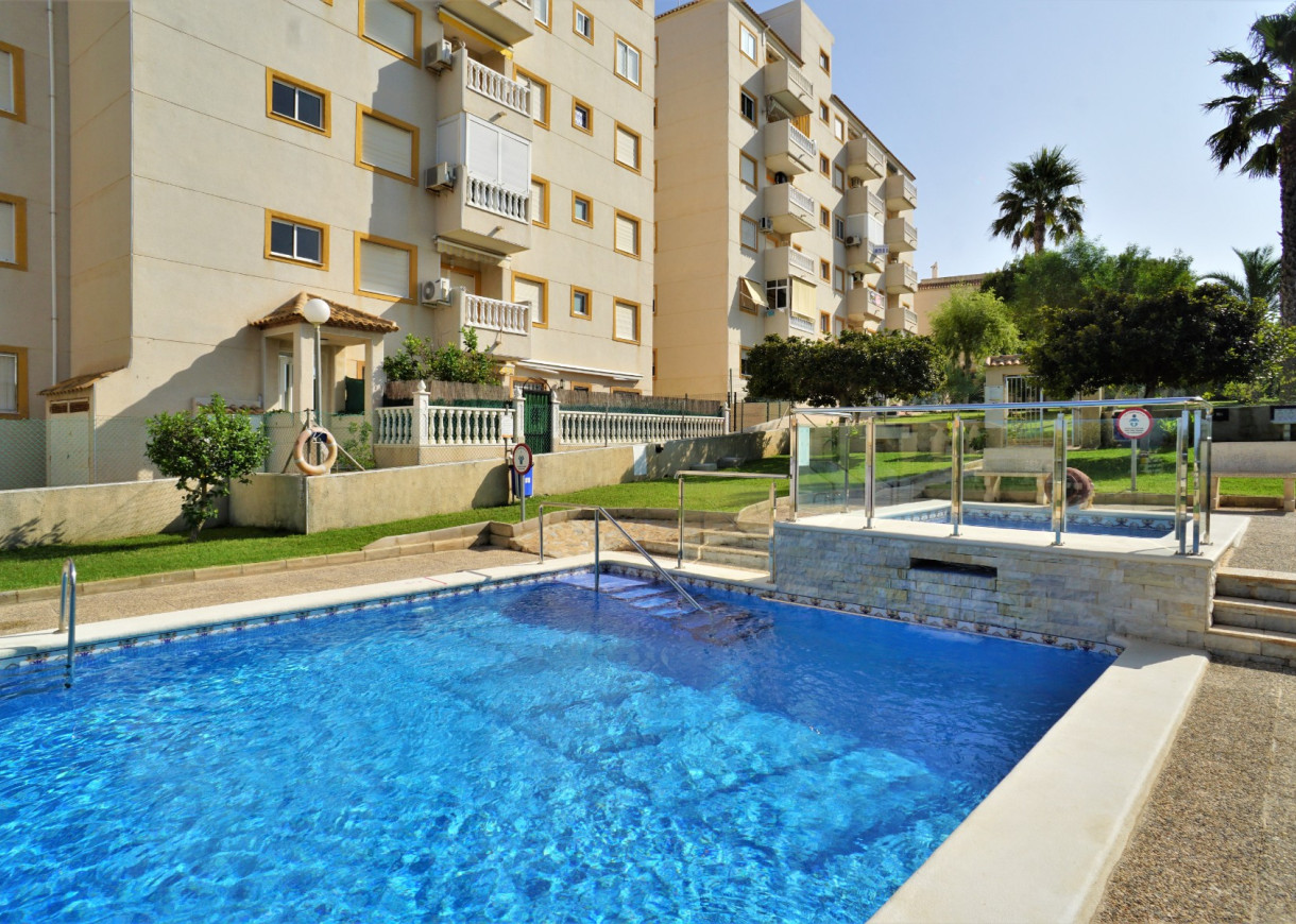 Resale - Lägenhet - Torrevieja - Torreblanca